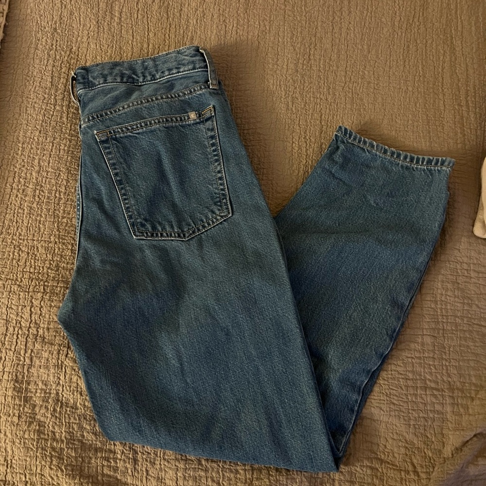 Everlane The Summer Slouch Jean